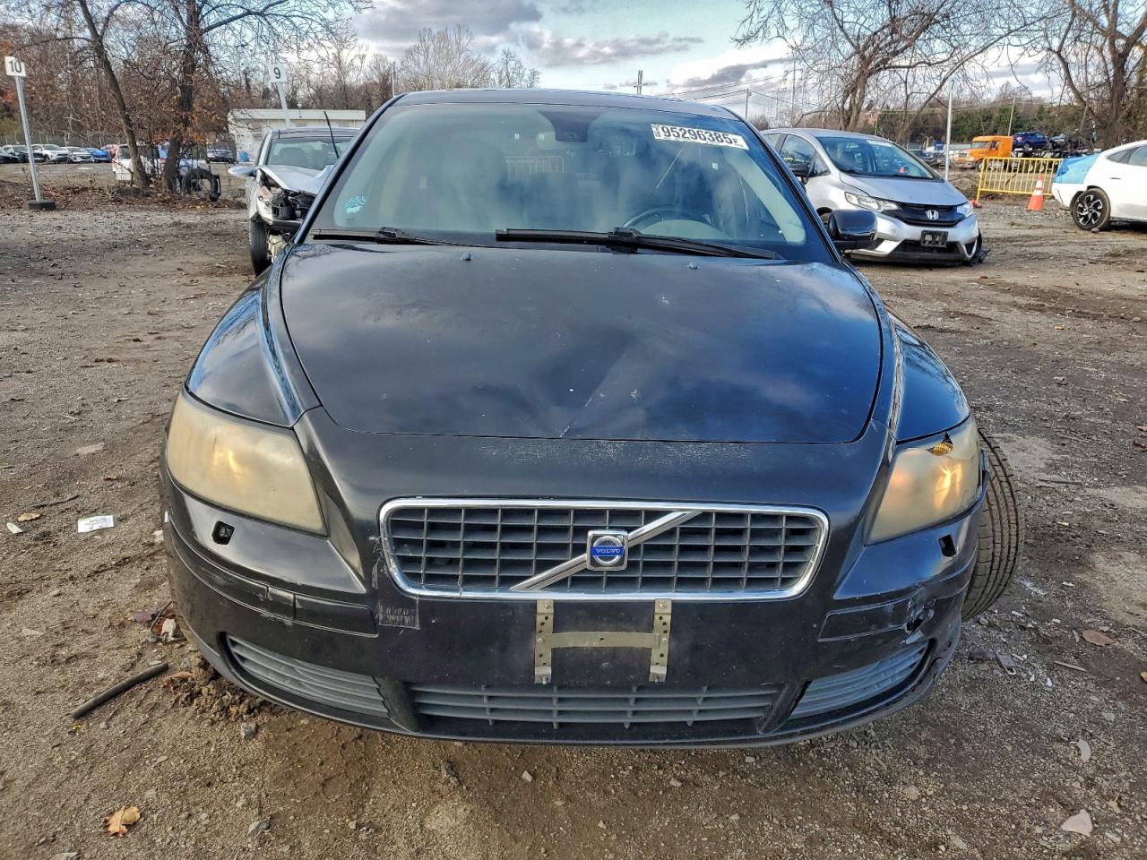 2006 VOLVO S40 2.4I photo 5