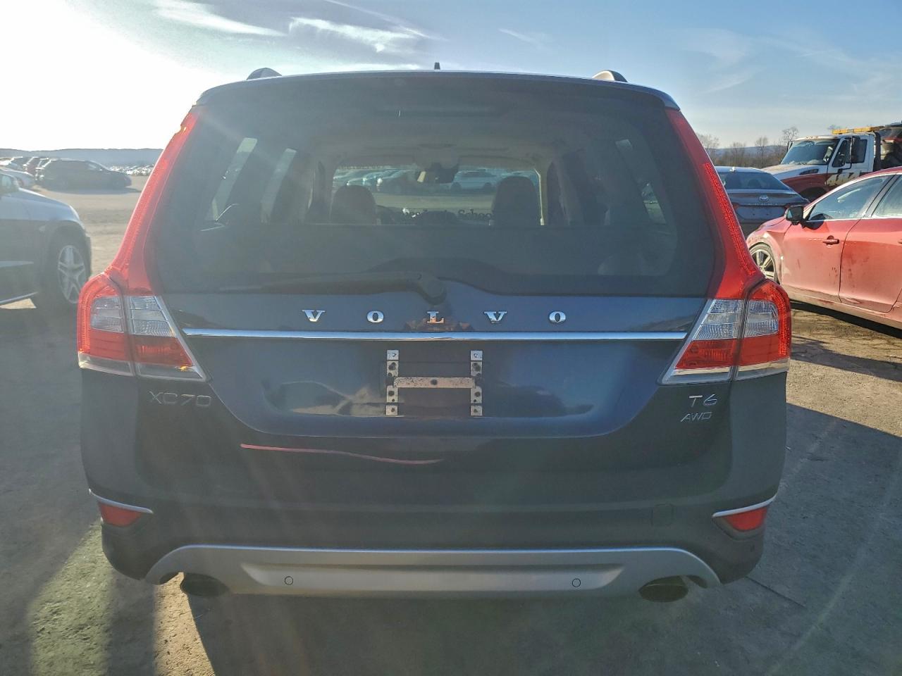 2015 VOLVO XC70 T6 PREMIER photo 6