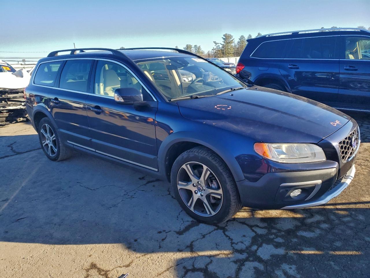 2015 VOLVO XC70 T6 PREMIER photo 4