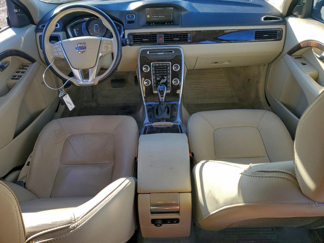 2015 VOLVO XC70 T6 PREMIER photo 8