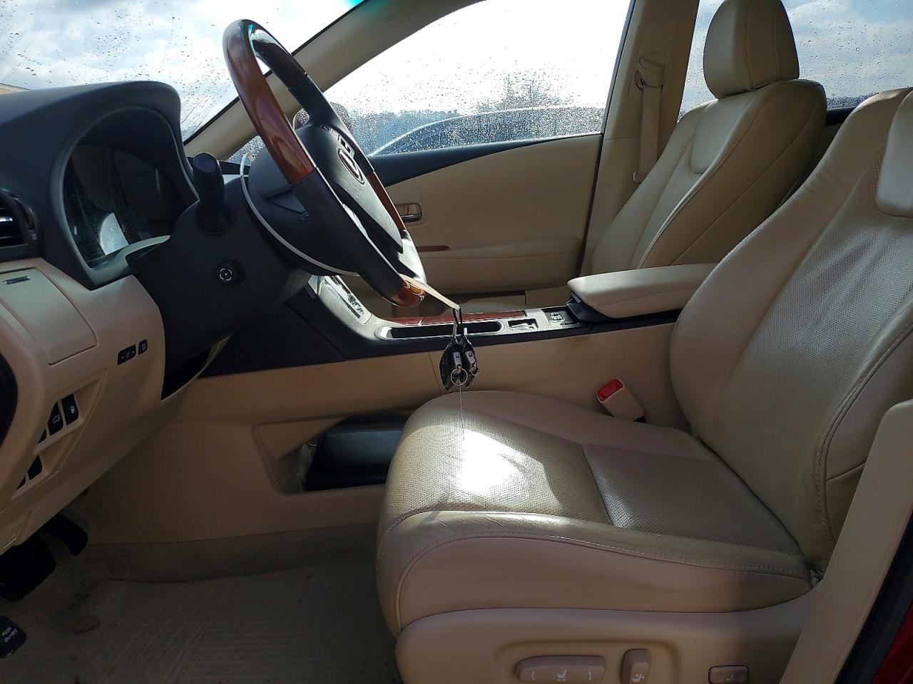 2012 LEXUS RX 350 photo 7