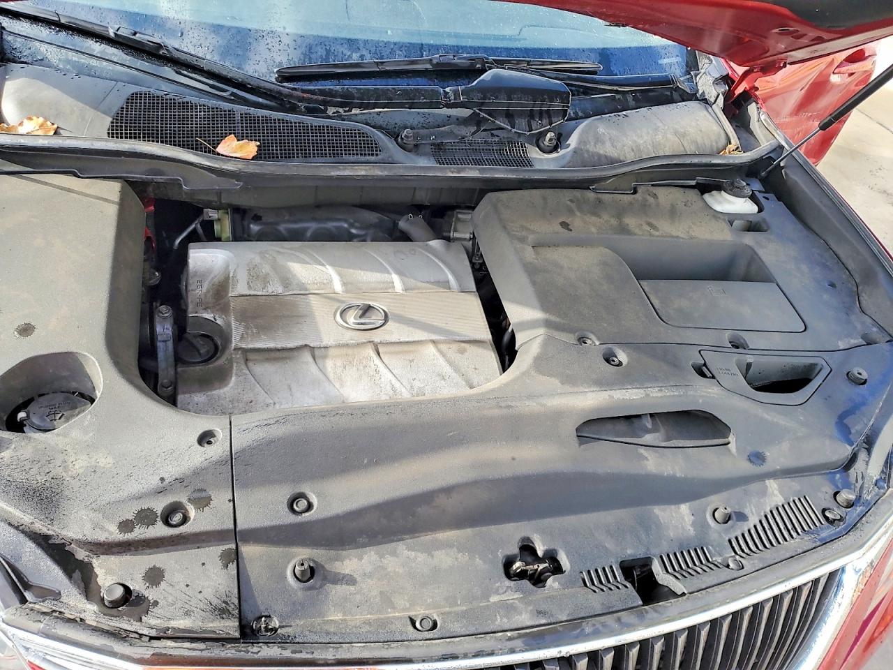 2012 LEXUS RX 350 photo 11