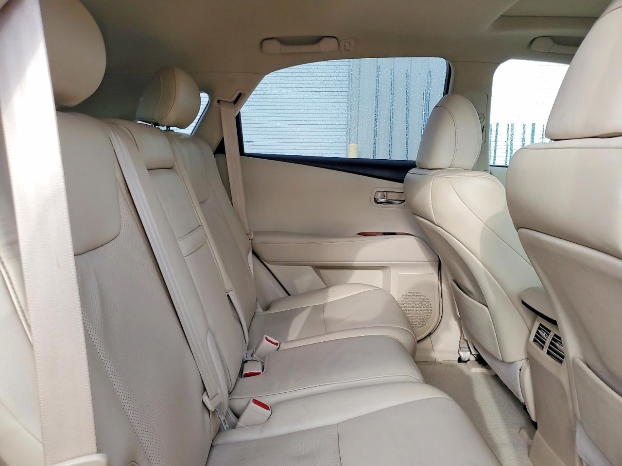 2012 LEXUS RX 350 photo 10