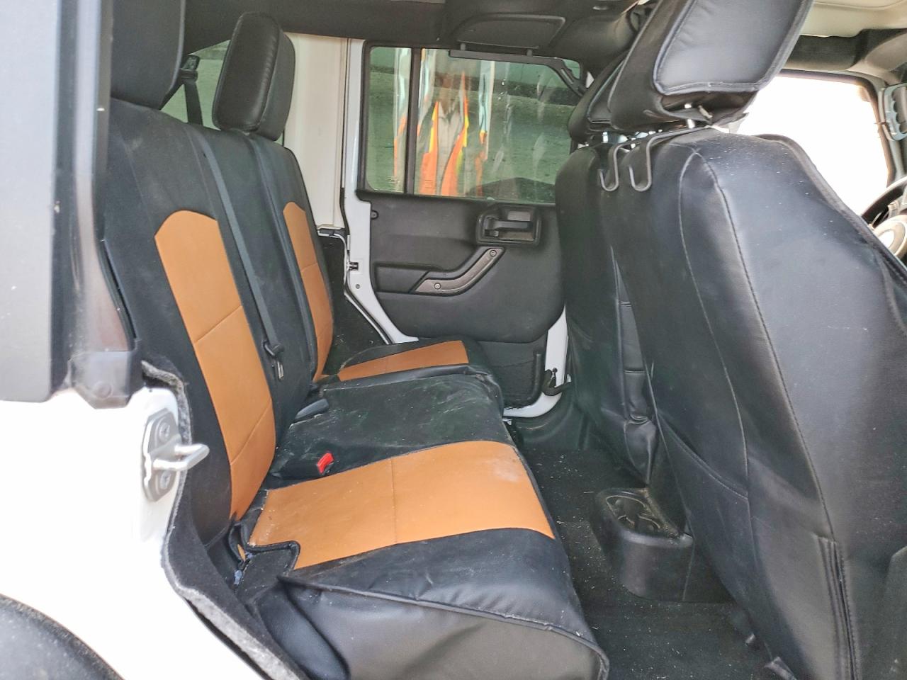 2015 JEEP WRANGLER UNLIMITED SPORT photo 10
