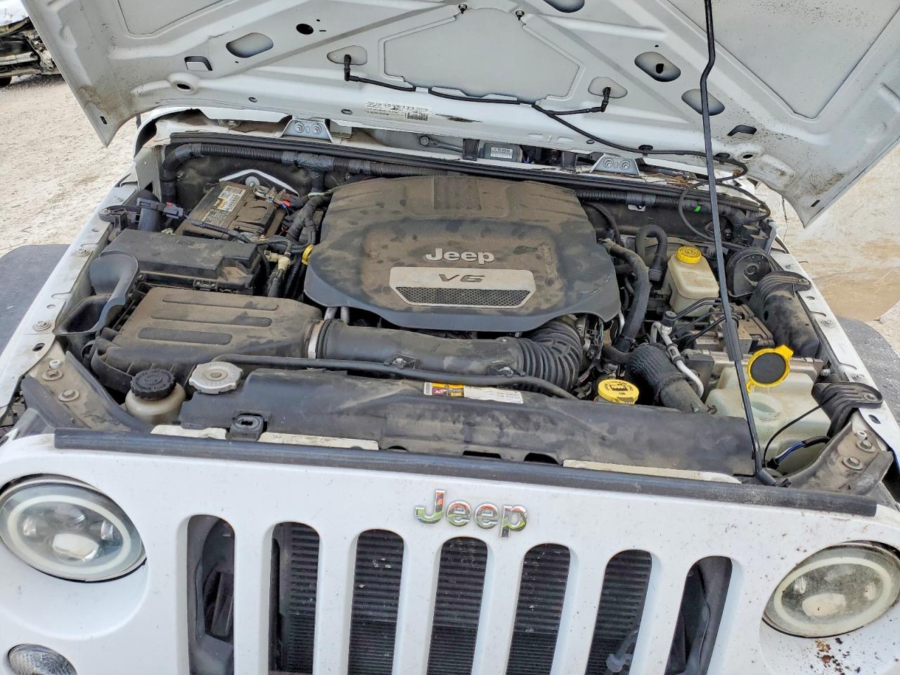 2015 JEEP WRANGLER UNLIMITED SPORT photo 11