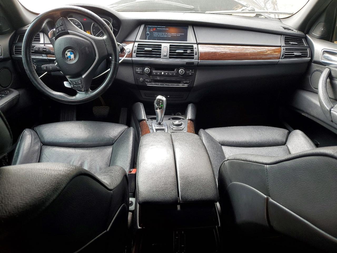 2011 BMW X6 XDRIVE50I photo 8