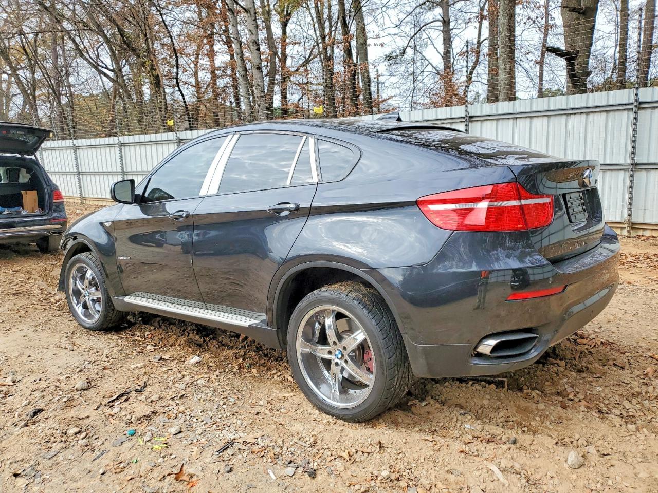 2011 BMW X6 XDRIVE50I photo 2
