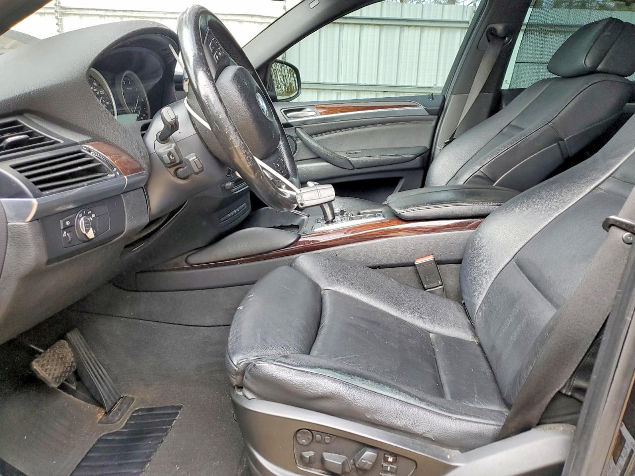2011 BMW X6 XDRIVE50I photo 7