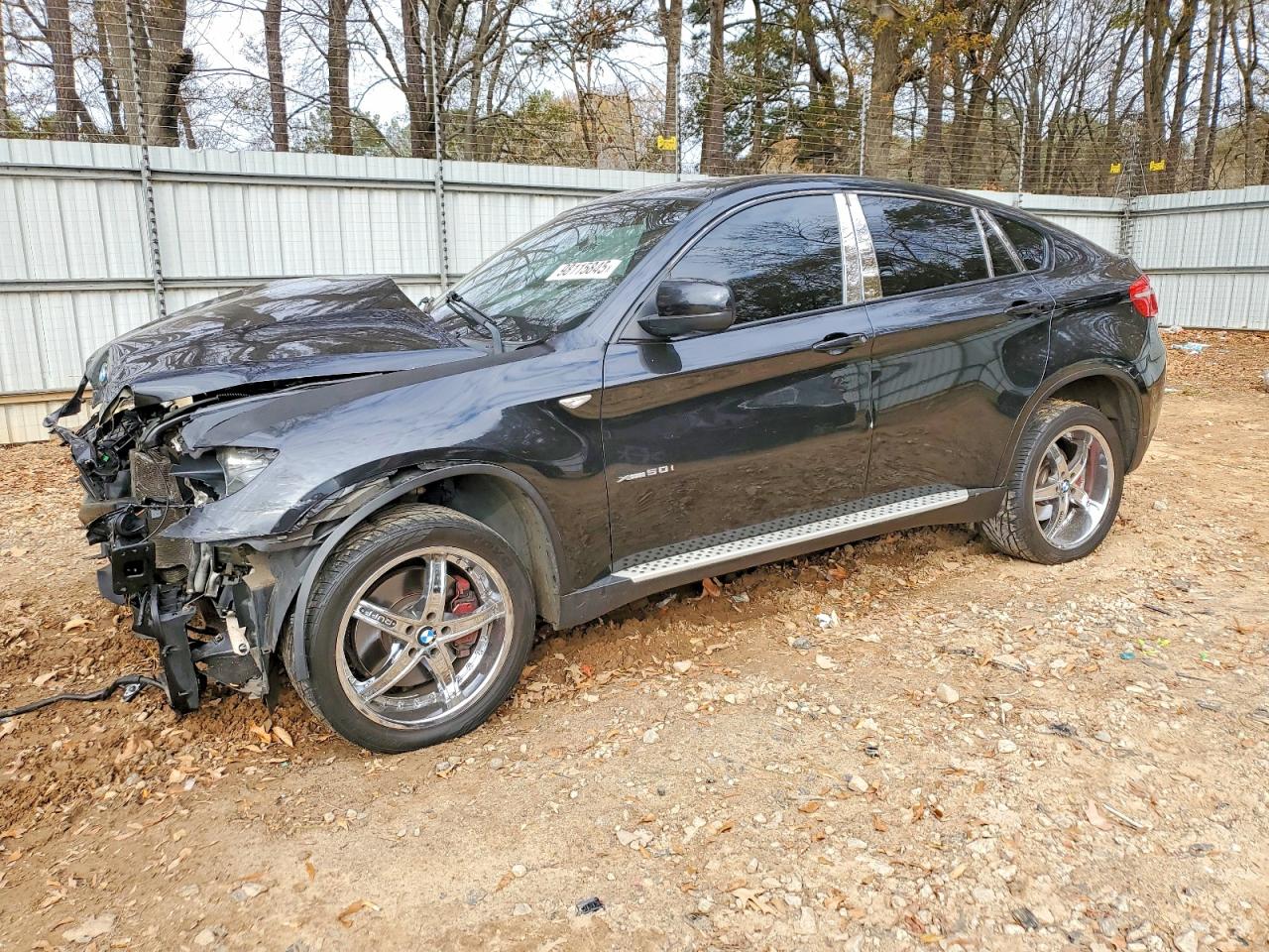 2011 BMW X6