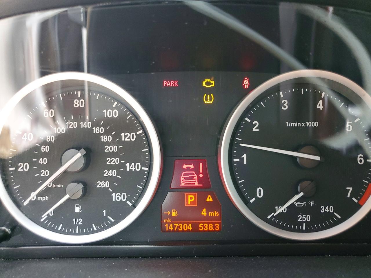2011 BMW X6 XDRIVE50I photo 9