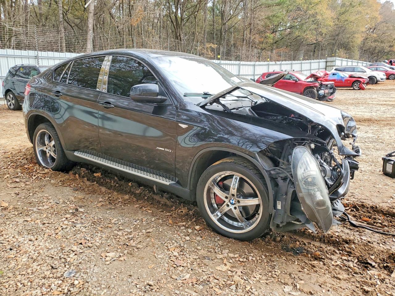 2011 BMW X6 XDRIVE50I photo 4