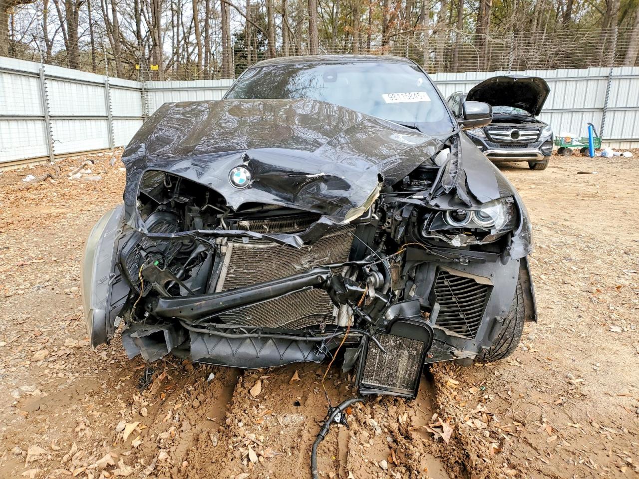 2011 BMW X6 XDRIVE50I photo 5