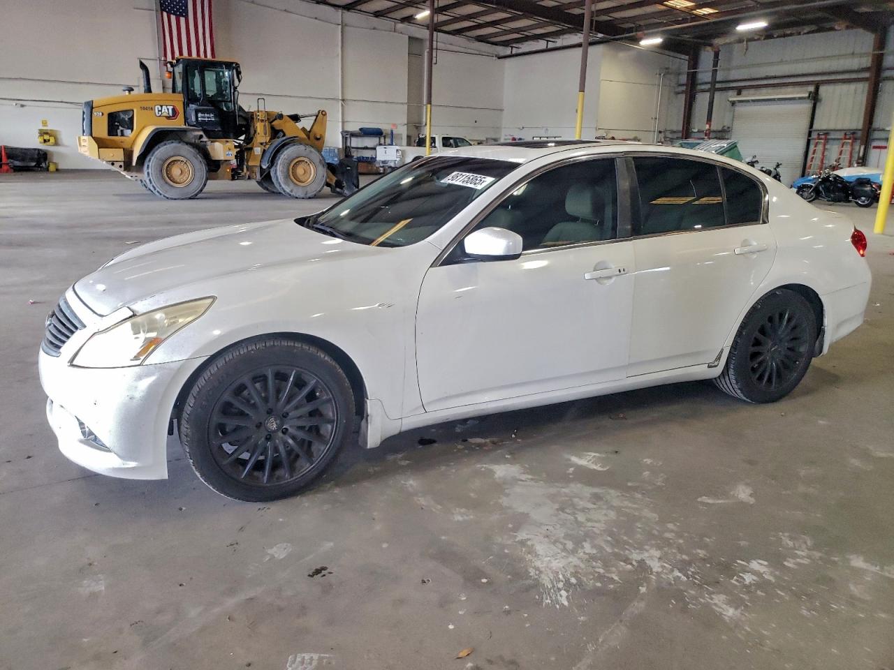 2010 INFINITI G37
