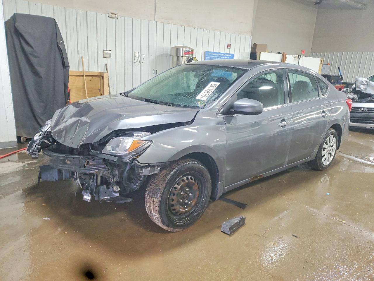 2018 NISSAN SENTRA