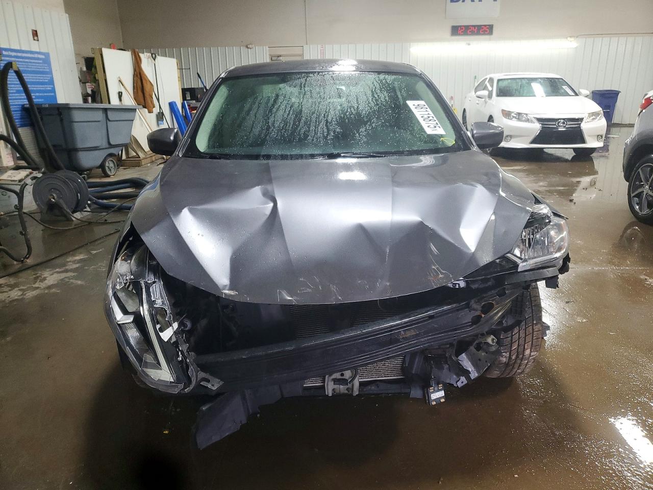 2018 NISSAN SENTRA S photo 5