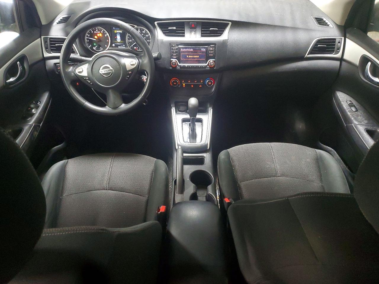 2018 NISSAN SENTRA S photo 8