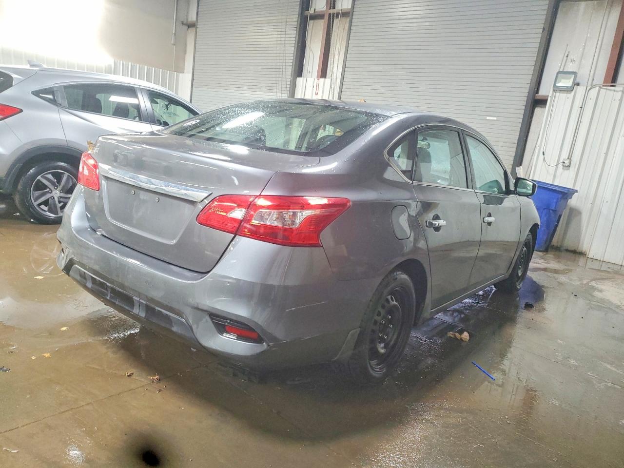 2018 NISSAN SENTRA S photo 3