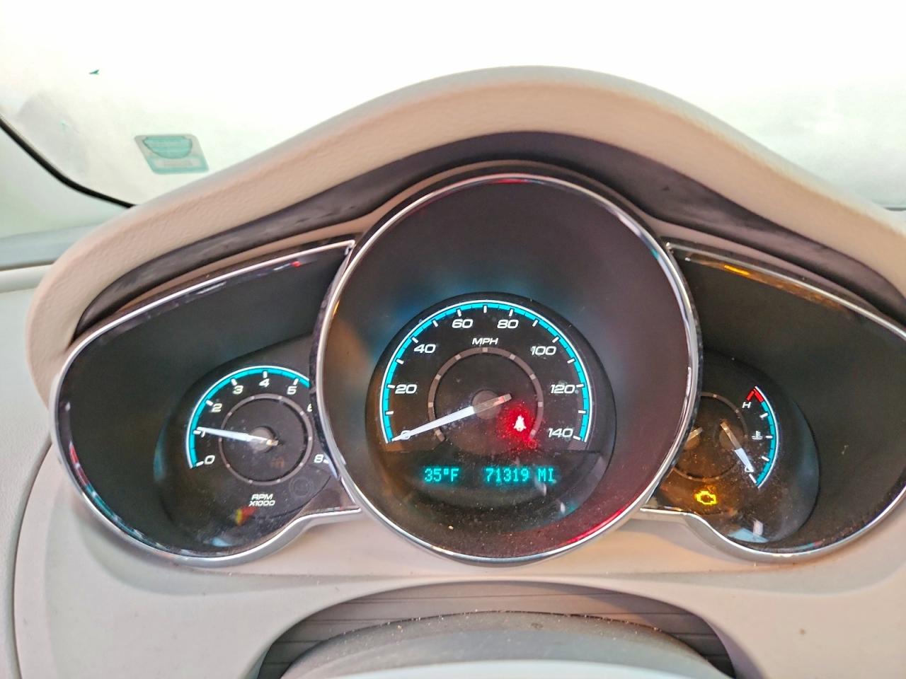 2009 CHEVROLET MALIBU 1LT photo 9