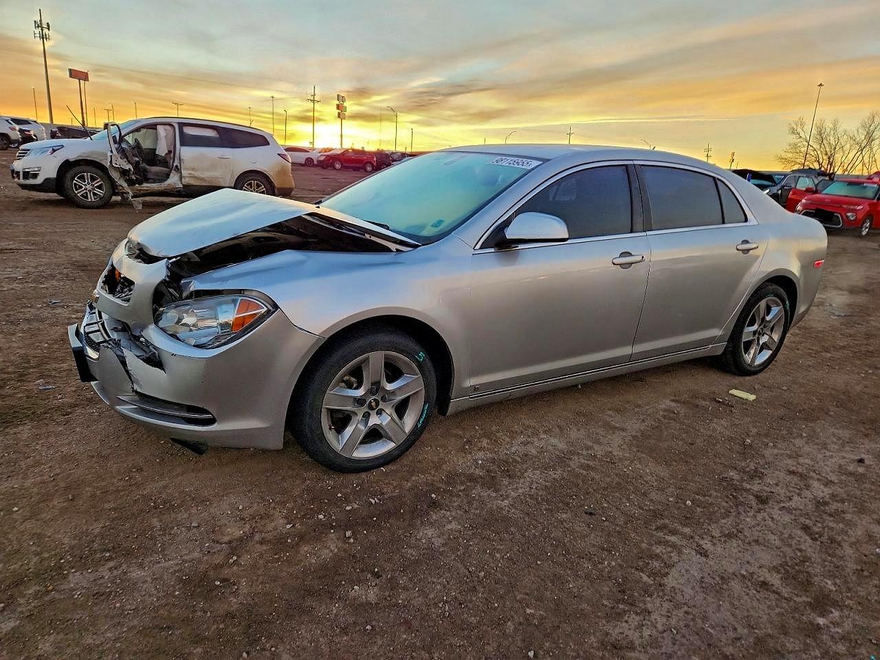 2009 CHEVROLET MALIBU