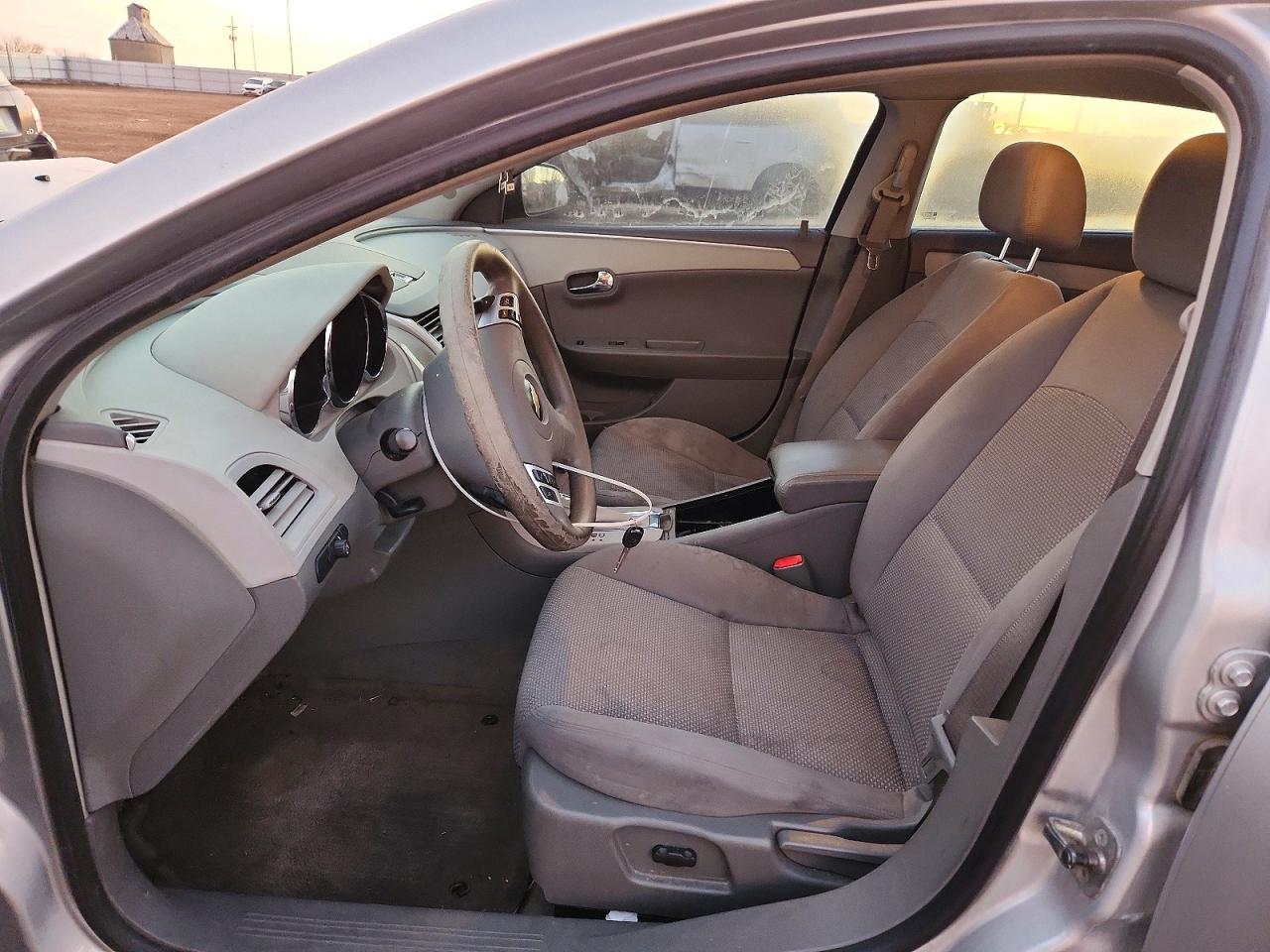 2009 CHEVROLET MALIBU 1LT photo 7