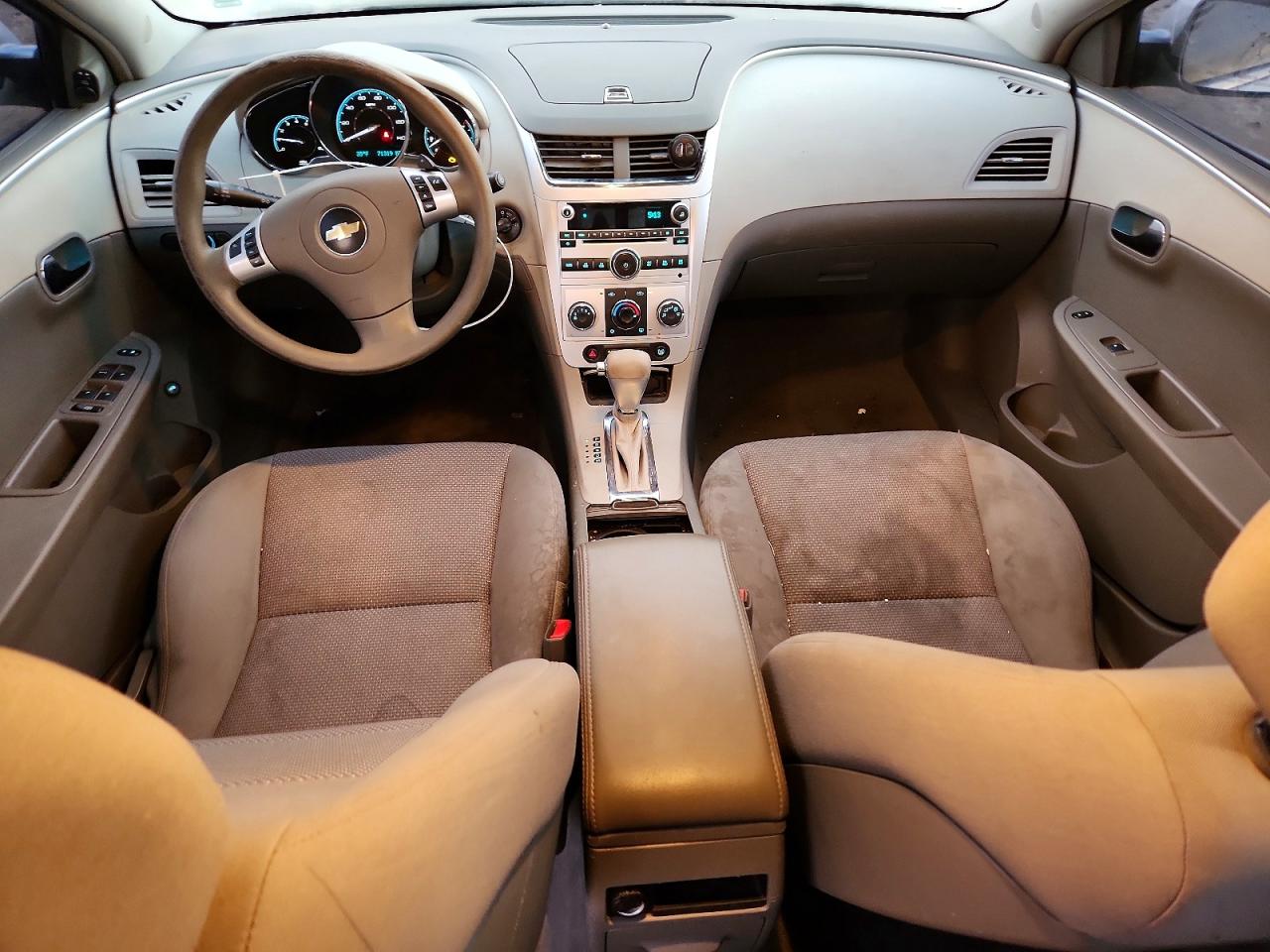 2009 CHEVROLET MALIBU 1LT photo 8
