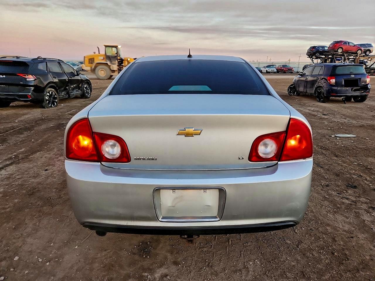 2009 CHEVROLET MALIBU 1LT photo 6