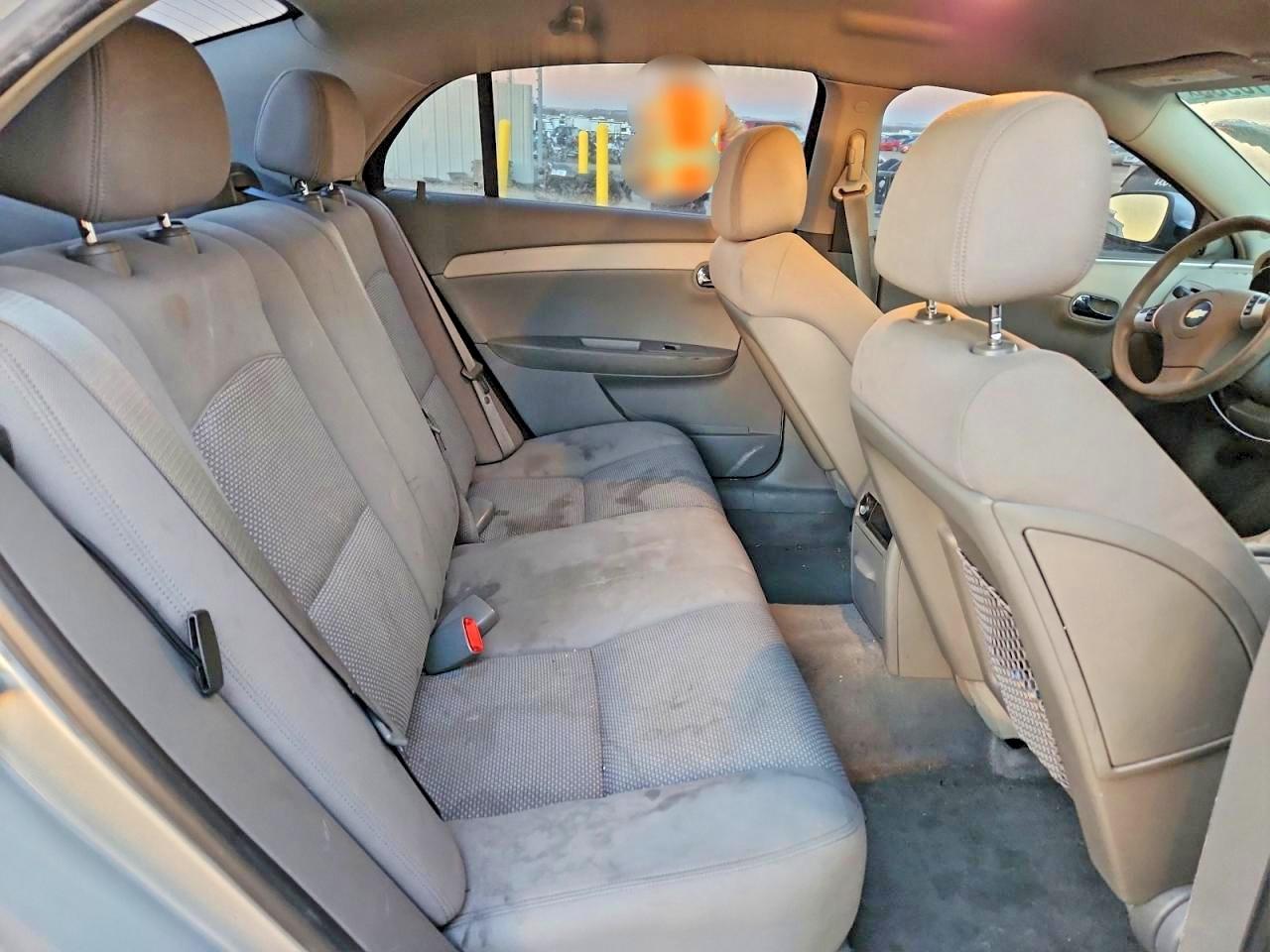 2009 CHEVROLET MALIBU 1LT photo 10