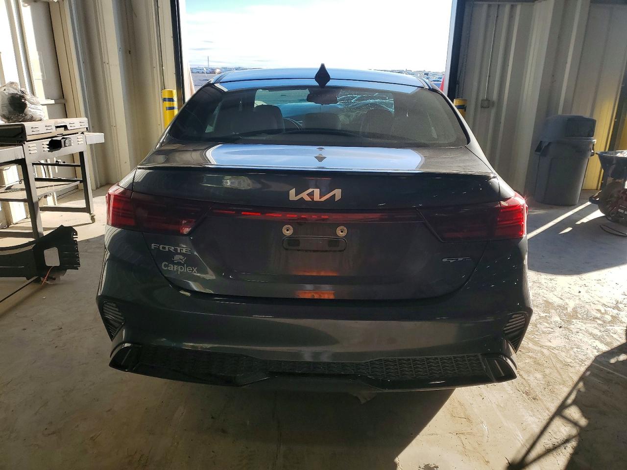 2024 KIA FORTE GT LINE photo 6