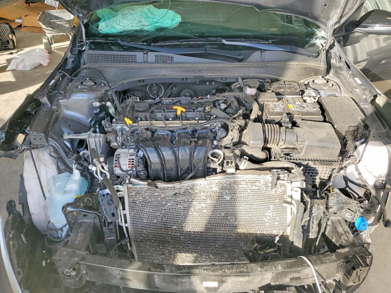2024 KIA FORTE GT LINE photo 11