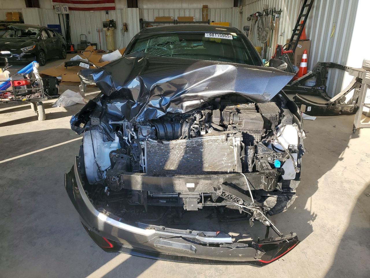2024 KIA FORTE GT LINE photo 5