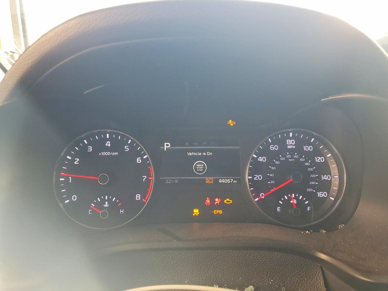 2024 KIA FORTE GT LINE photo 9