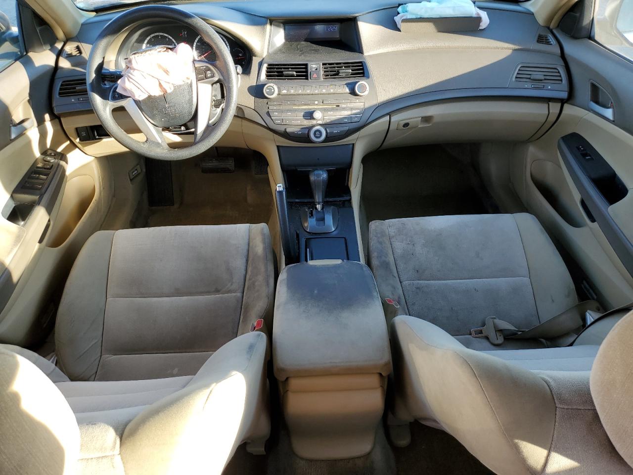 2009 HONDA ACCORD LXP photo 8