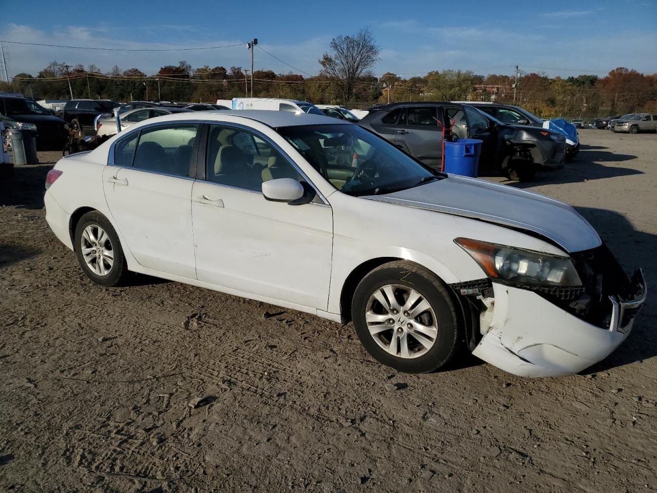 2009 HONDA ACCORD LXP photo 4