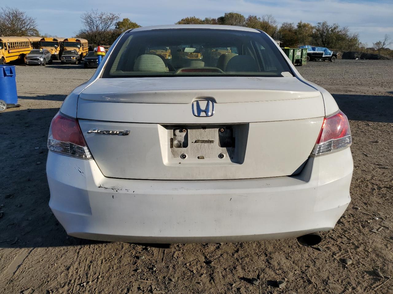 2009 HONDA ACCORD LXP photo 6