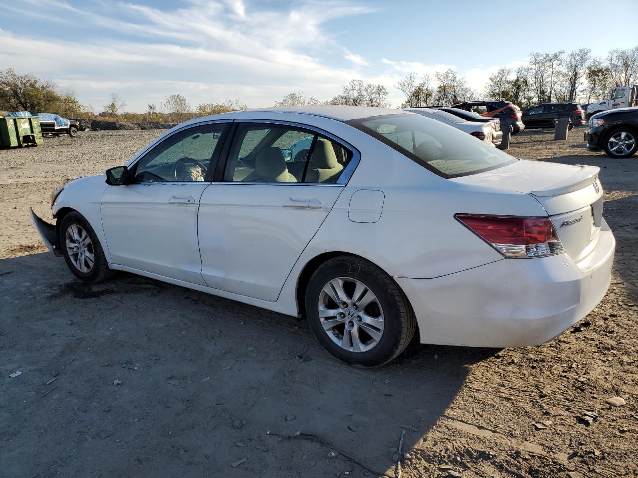 2009 HONDA ACCORD LXP photo 2