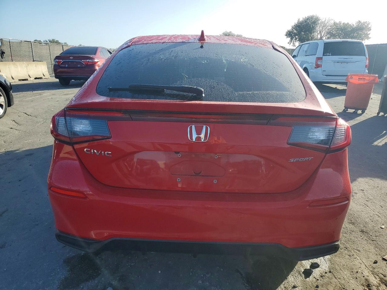 2023 HONDA CIVIC SPORT photo 6