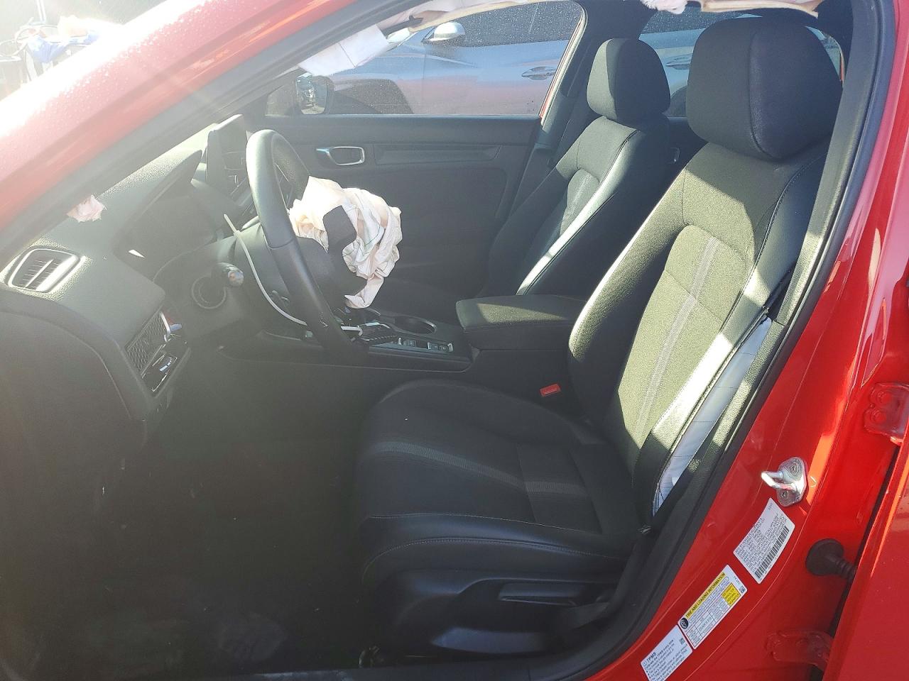 2023 HONDA CIVIC SPORT photo 7