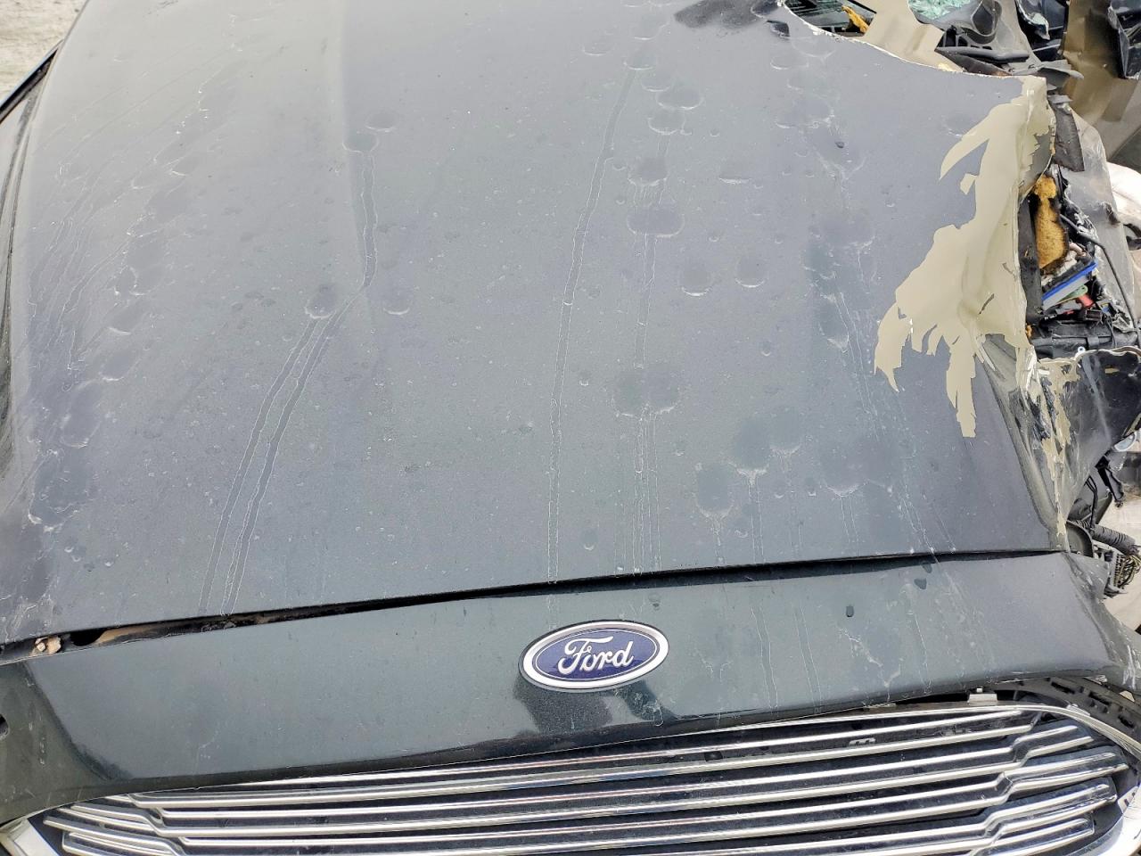 2014 FORD FUSION SE photo 11
