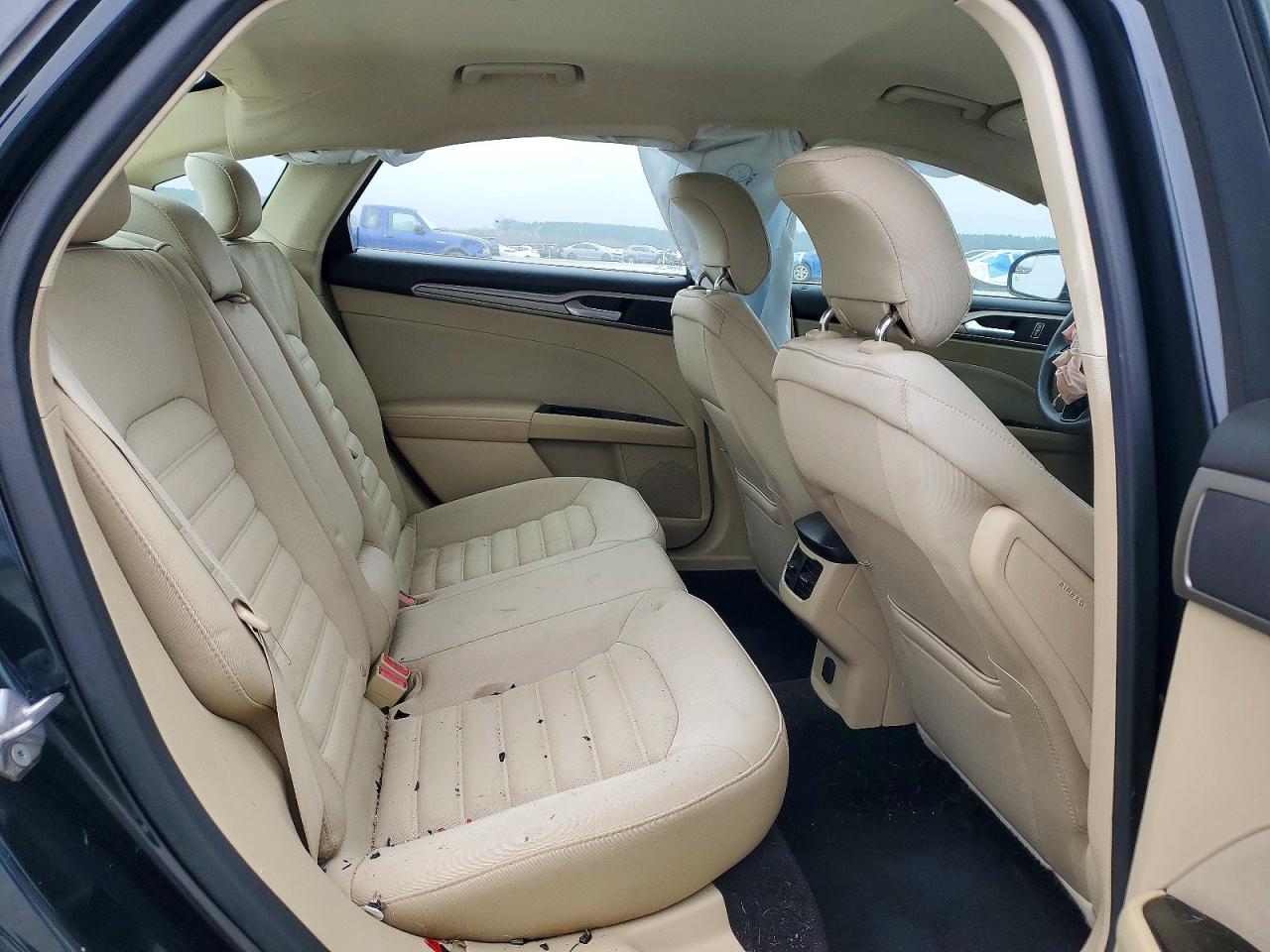 2014 FORD FUSION SE photo 10