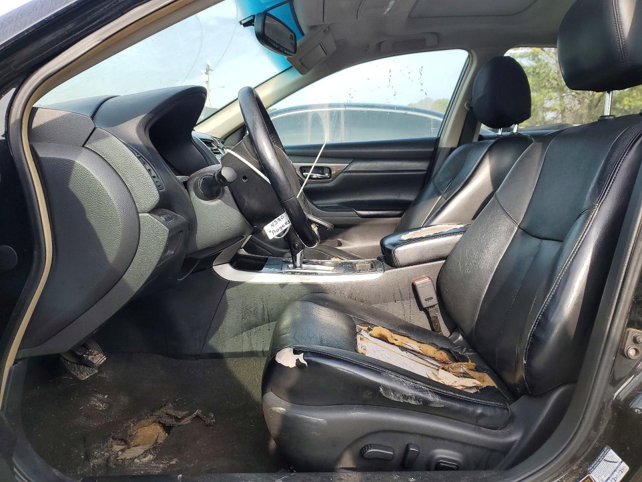 2013 NISSAN ALTIMA 2.5 photo 7
