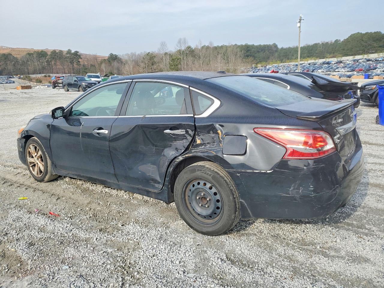 2013 NISSAN ALTIMA 2.5 photo 2