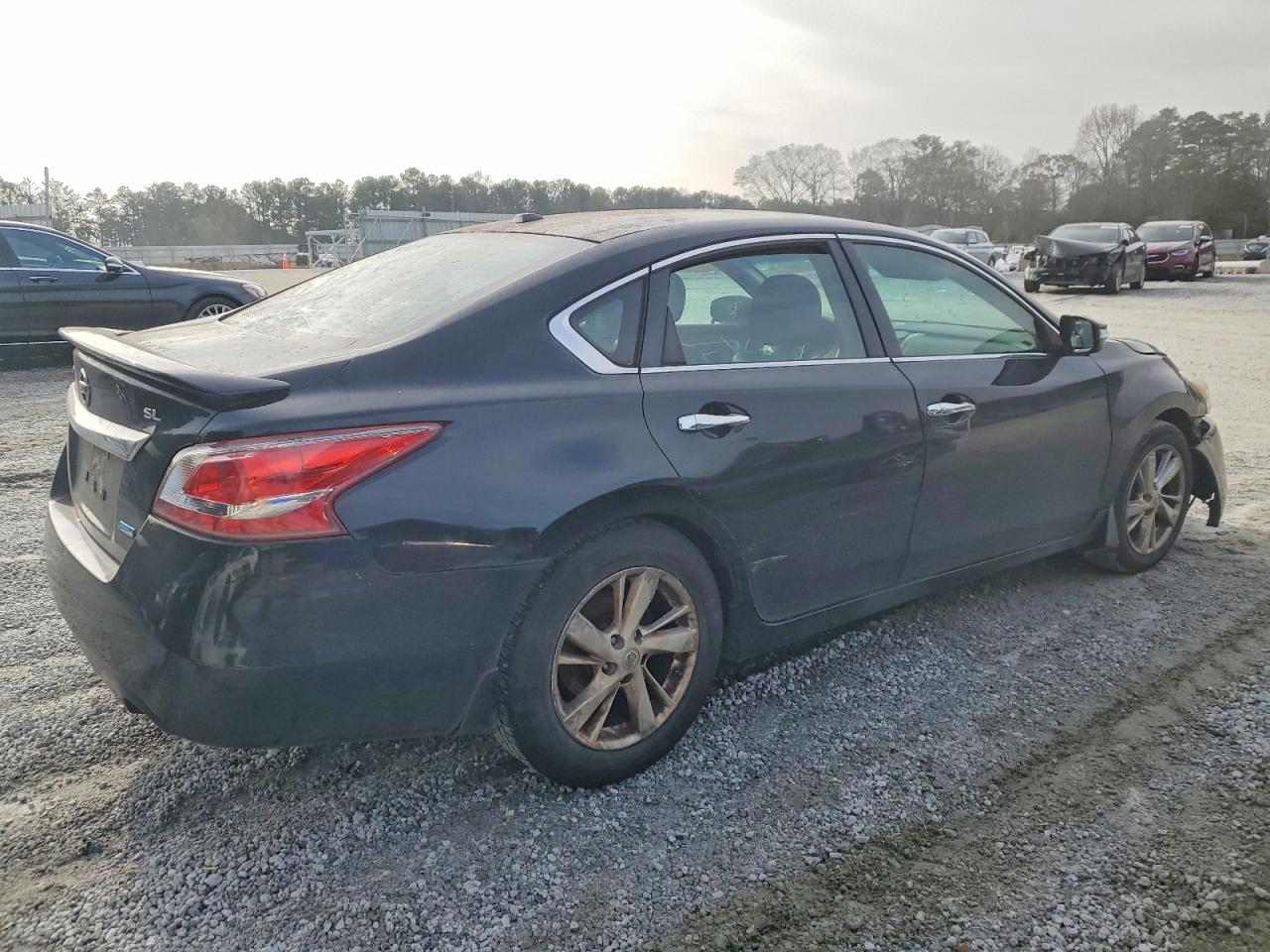 2013 NISSAN ALTIMA 2.5 photo 3