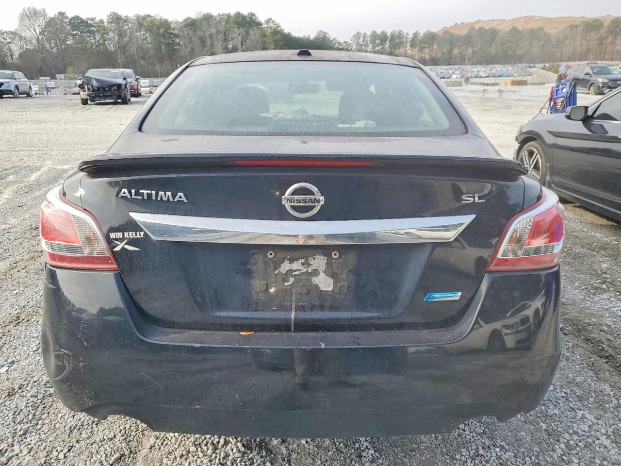 2013 NISSAN ALTIMA 2.5 photo 6