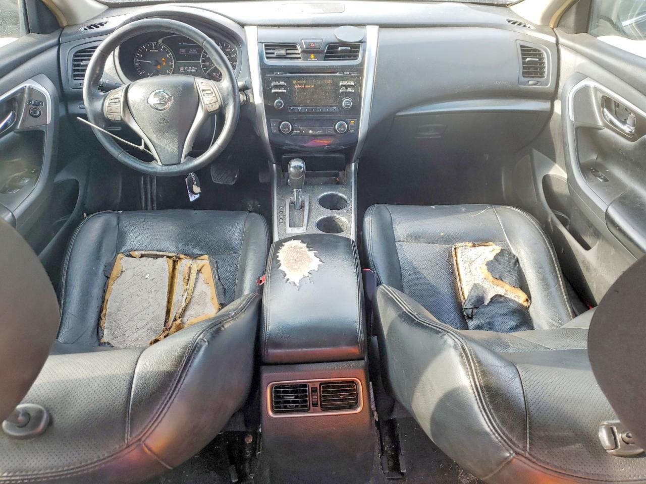 2013 NISSAN ALTIMA 2.5 photo 8