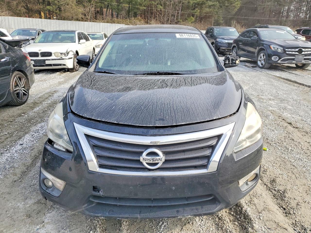 2013 NISSAN ALTIMA 2.5 photo 5