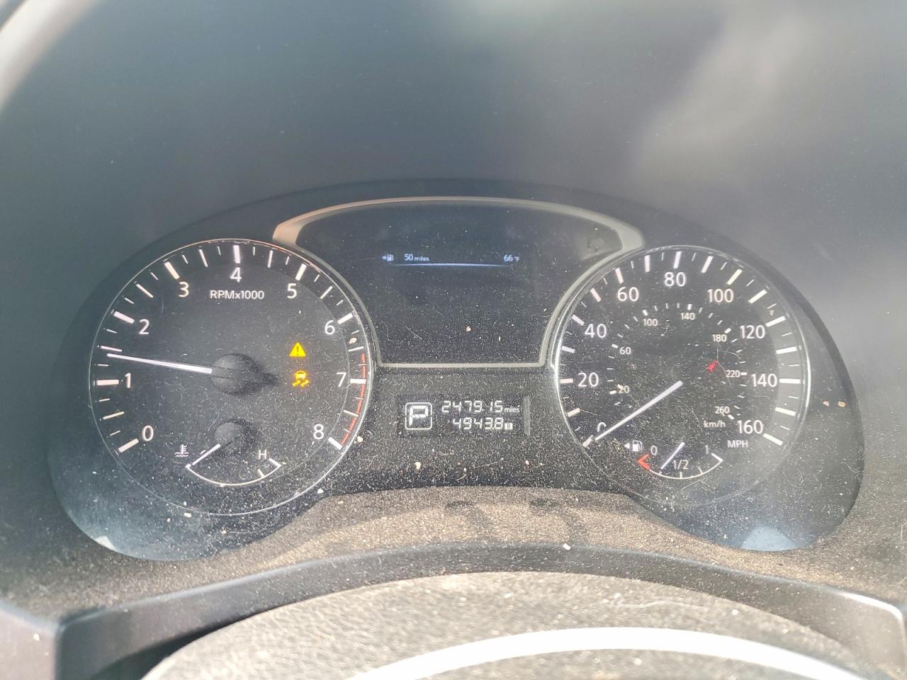 2013 NISSAN ALTIMA 2.5 photo 9