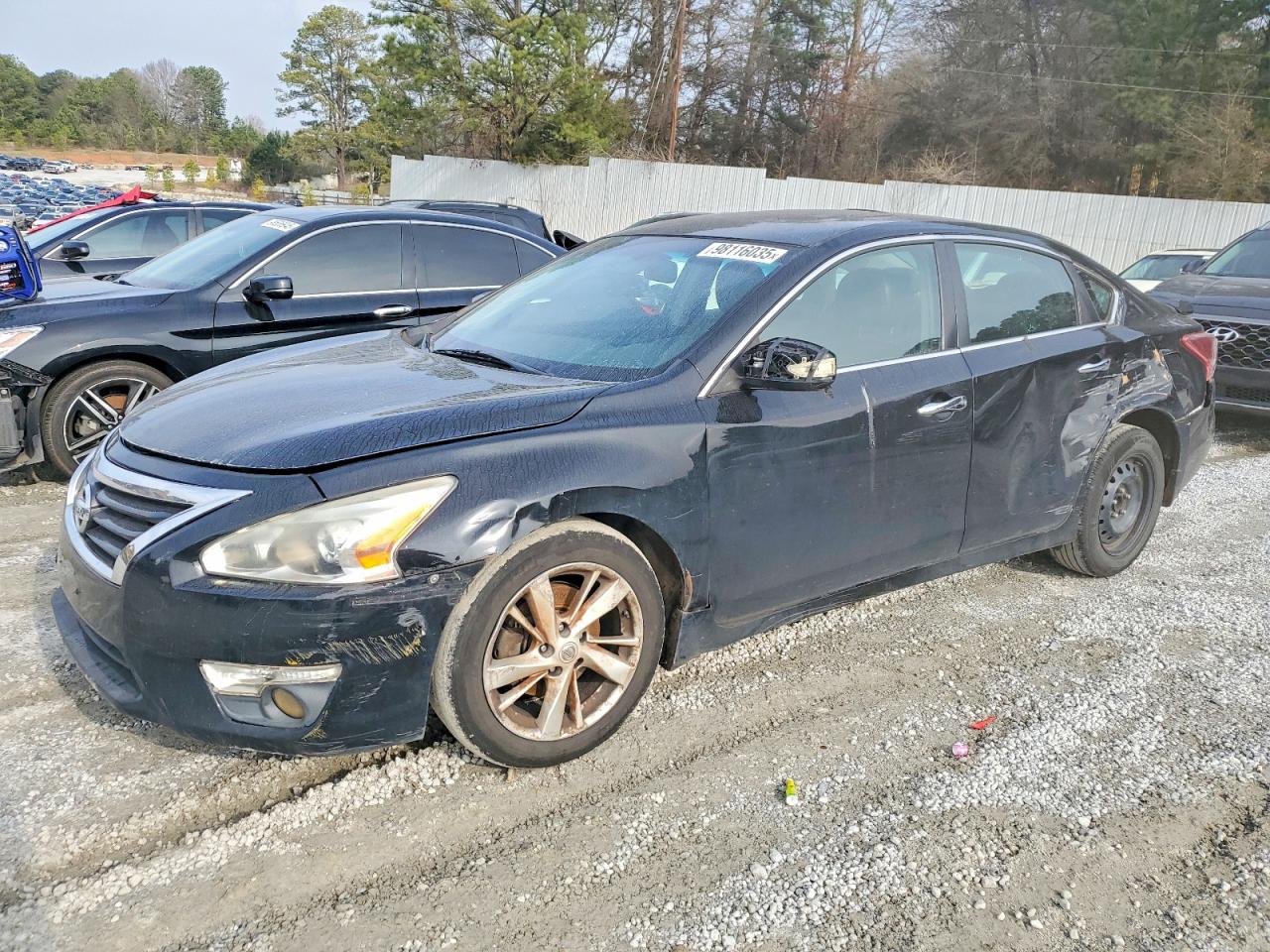 2013 NISSAN ALTIMA