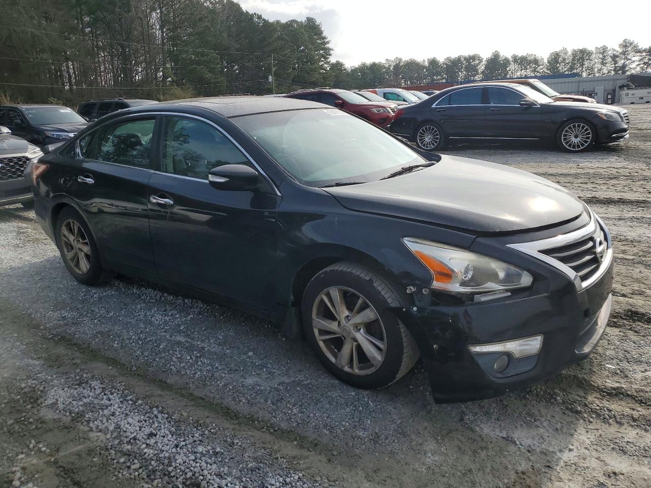 2013 NISSAN ALTIMA 2.5 photo 4