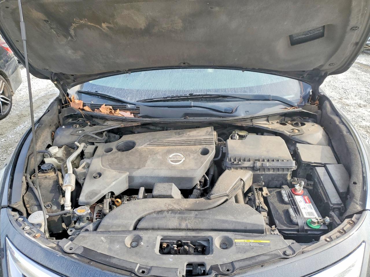 2013 NISSAN ALTIMA 2.5 photo 11