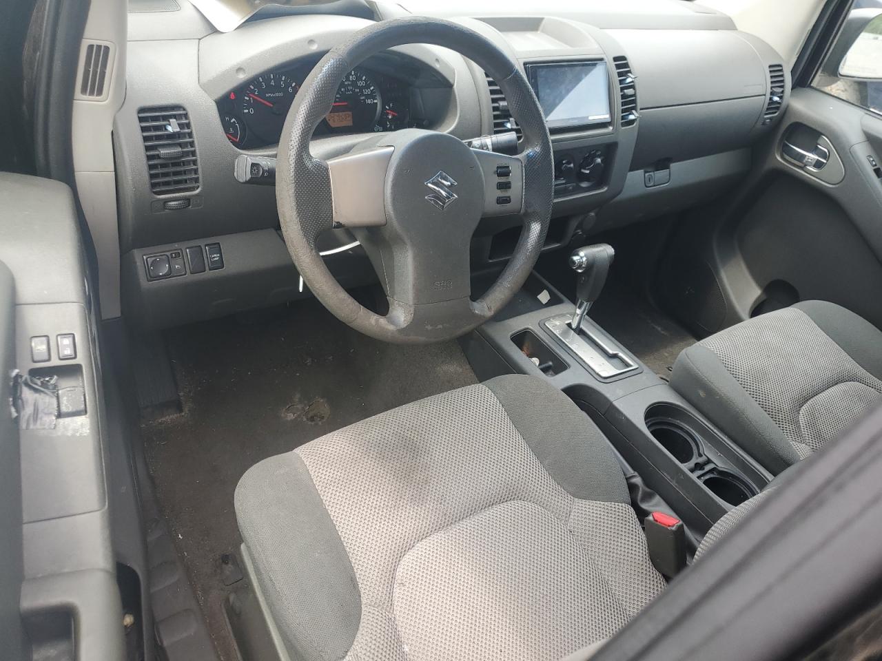 2009 SUZUKI EQUATOR BASE photo 8